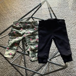 Infant Girls Pants